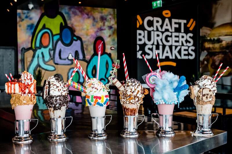 melhores milkshakes de leas vegas o que fazer em las vegas