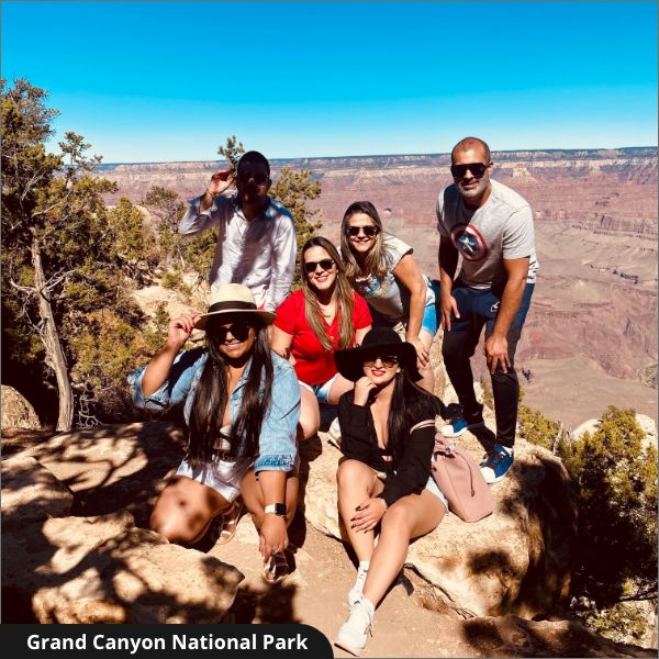 Grand Canyon National Park Arizona